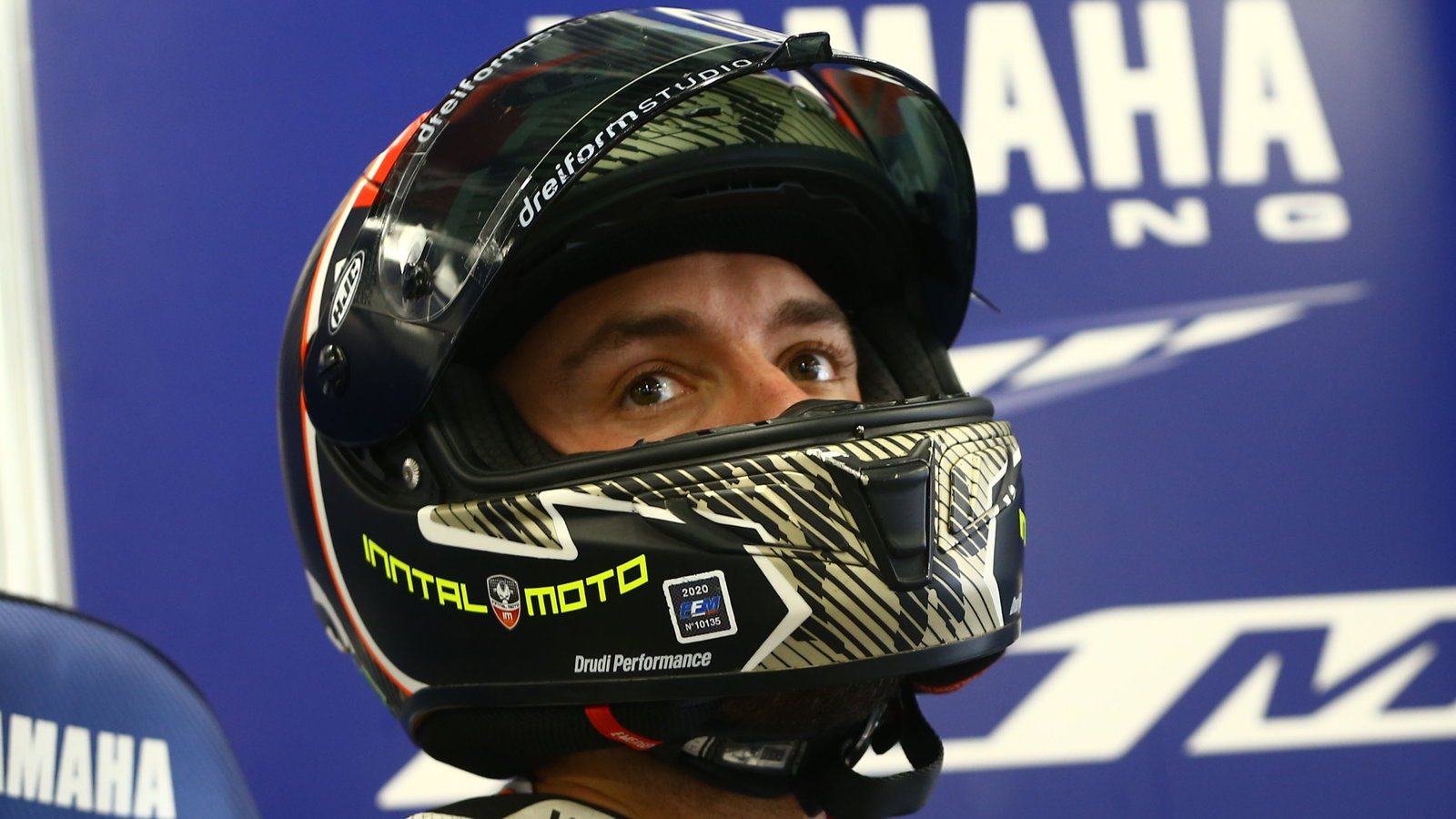 Jonas Folger - MGM Benovo Yamaha